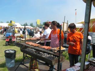 Dragør Marked i pinsen 2019 Dragør Marked i pinsen 2019