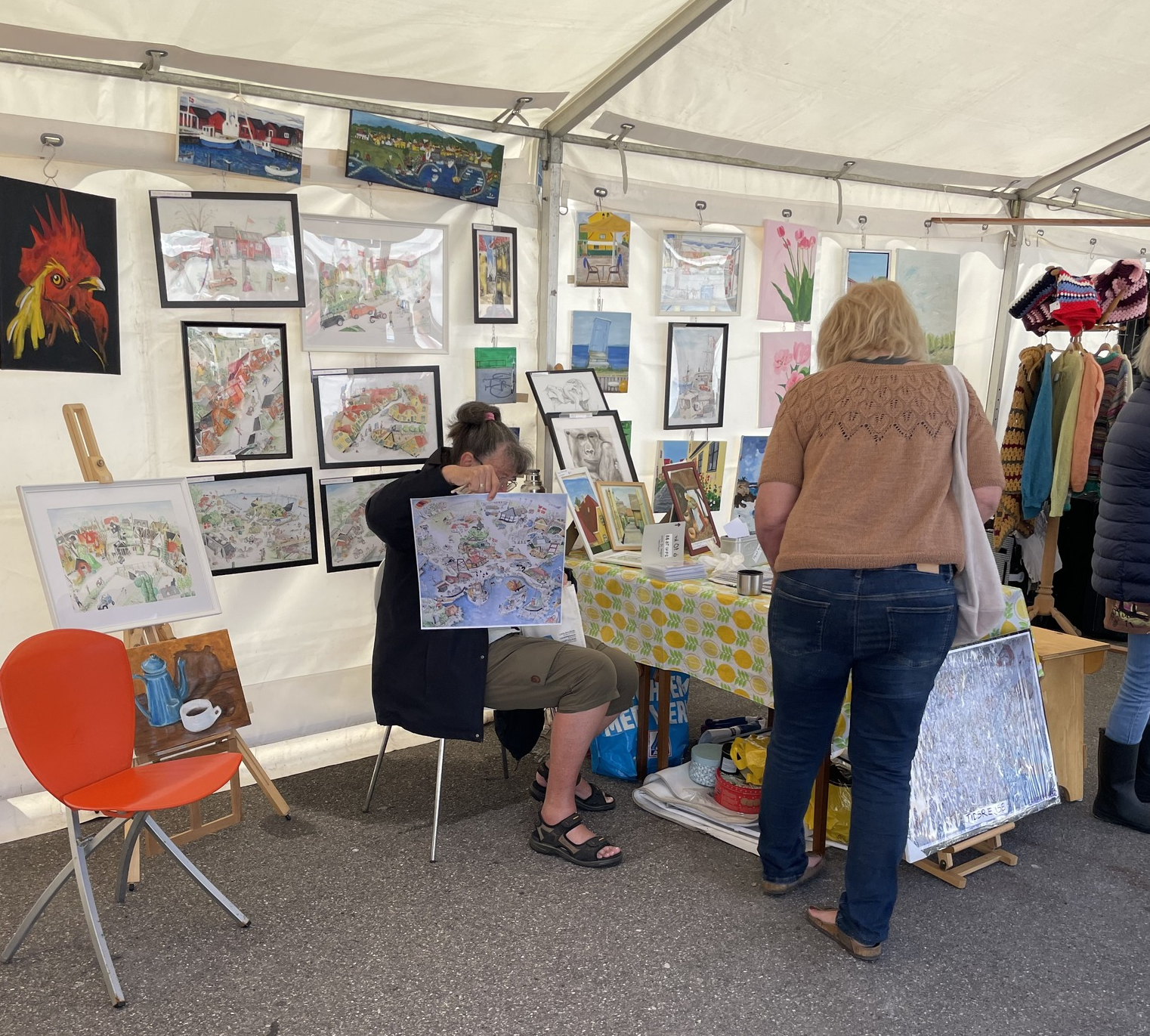 Dragør Kunstfestival 2025