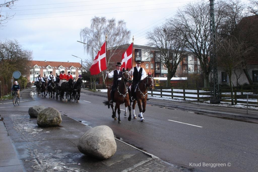 Fastelavn i Dragør og Store Magleby Fastelavn i Dragør og Store Magleby