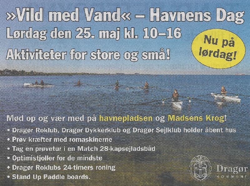 Vild med Vand / Havnens Dag 2019 Vild med Vand / Havnens Dag 2019
